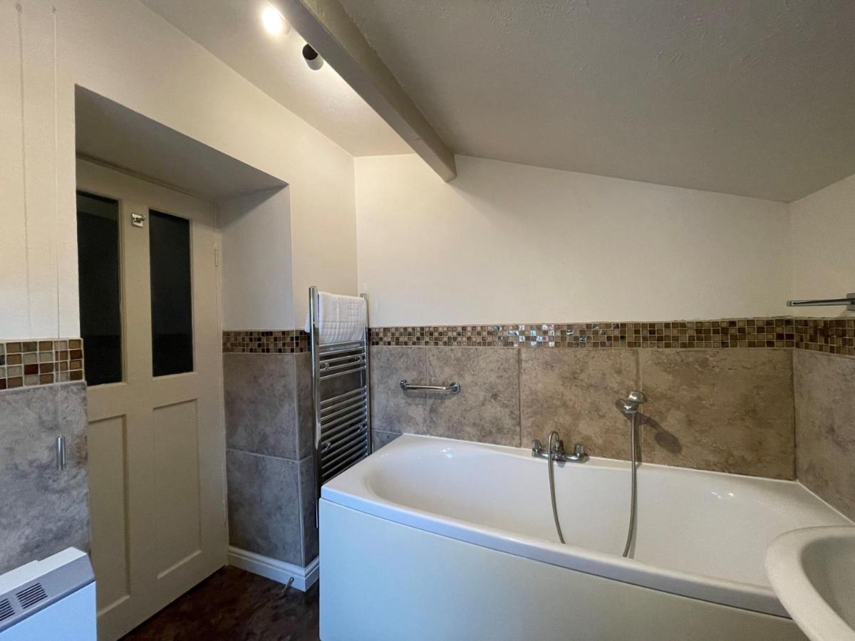 Spa Cottage Braithwaite Exterior photo