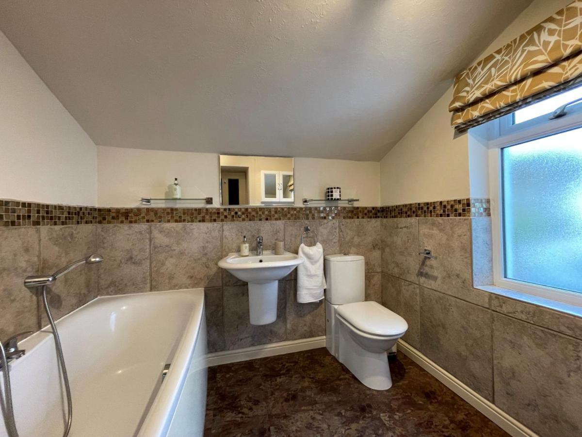 Spa Cottage Braithwaite Exterior photo