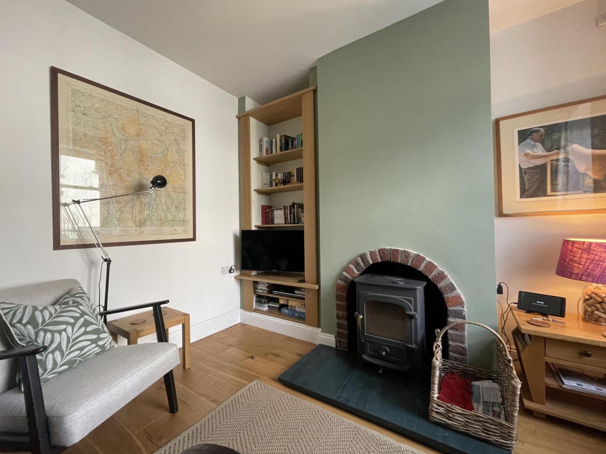 Spa Cottage Braithwaite Exterior photo