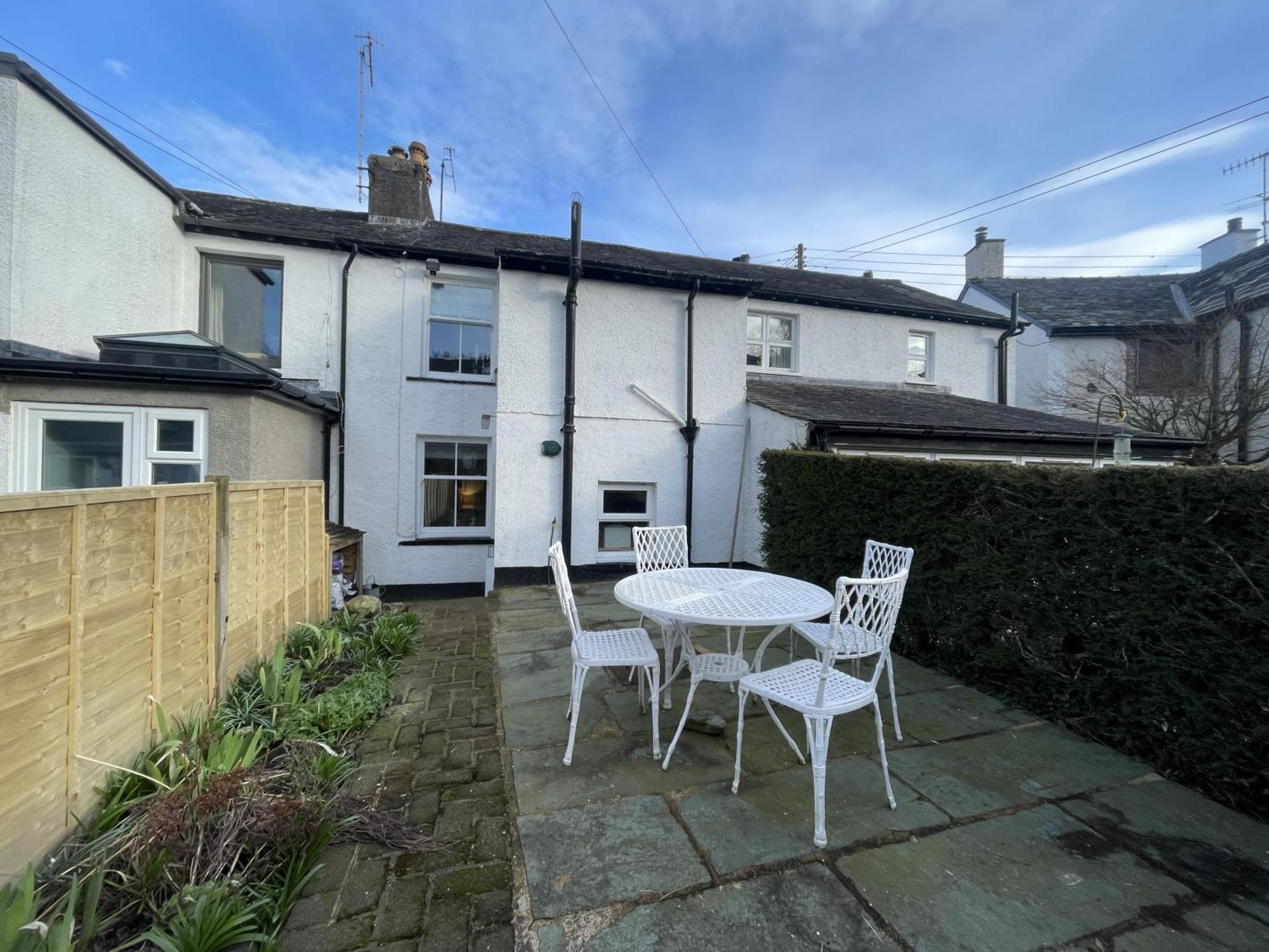 Spa Cottage Braithwaite Exterior photo
