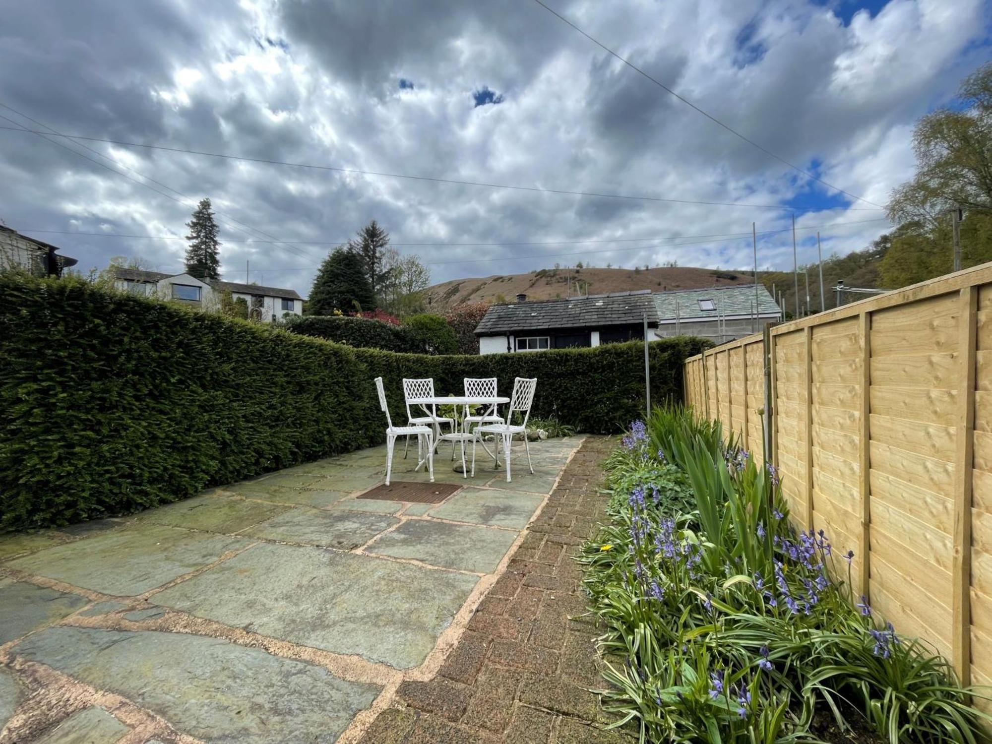 Spa Cottage Braithwaite Exterior photo